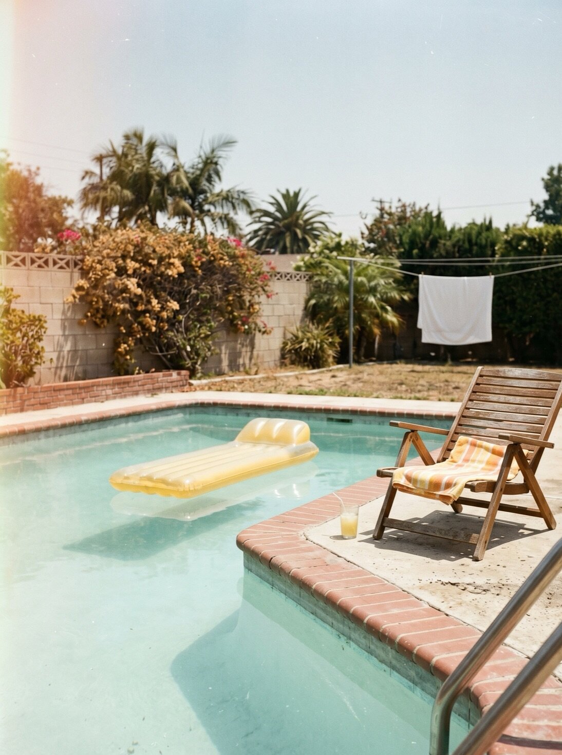 Sample photograph captured on NOSTALGIC film simulation